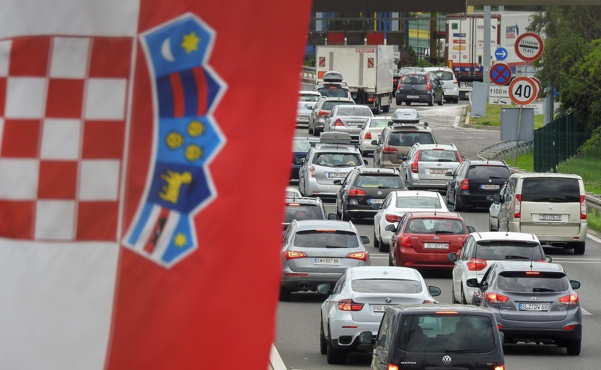 HAC proteklog vikenda naplatio 40,2 milijuna kuna cestarine