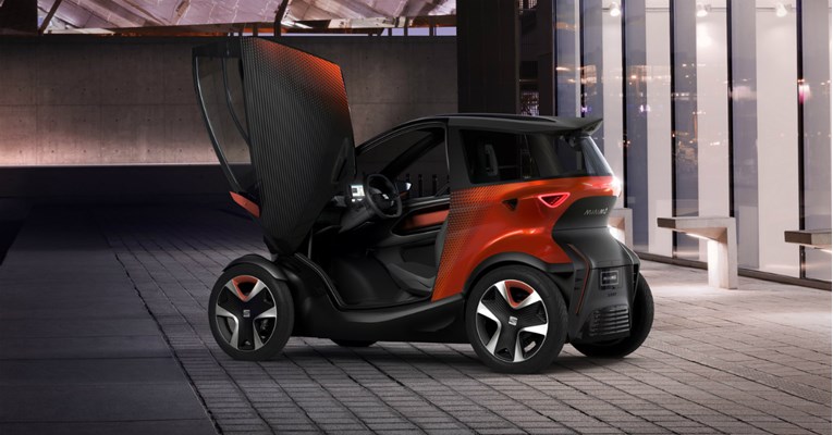 Ovaj Seat ide u proizvodnju, poznato i kada