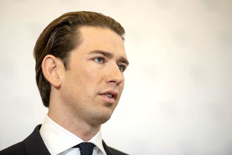 Kurz počeo pregovore o formiranju nove koalicijske vlade u Austriji