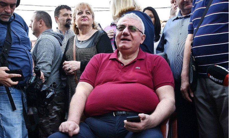 Šešelj protuzakonito preuredio kuću