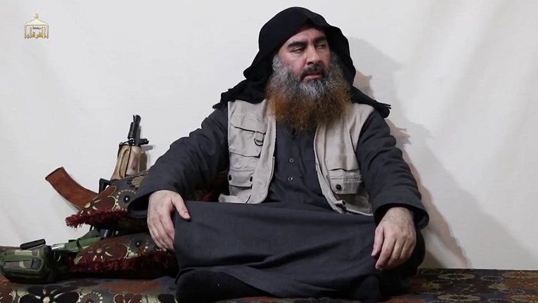 Objavljena snimka vođe ISIS-a, prva od 2014. godine
