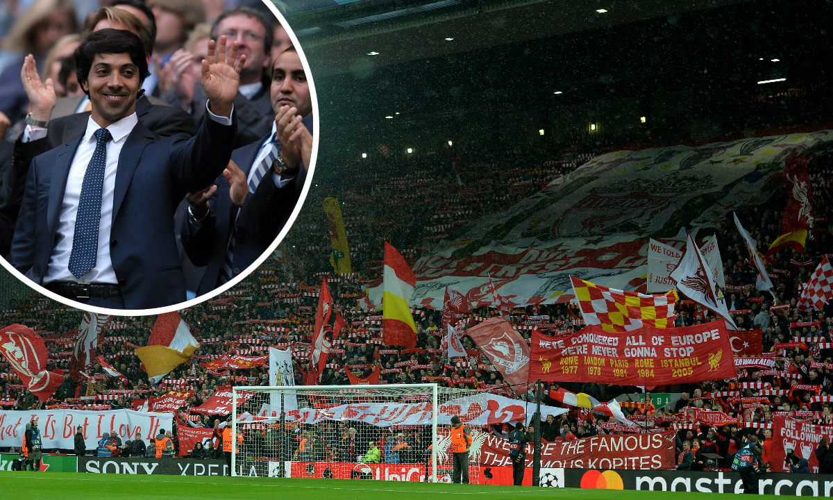 Rođak vlasnika Cityja želi kupiti Liverpool za dvije milijarde dolara