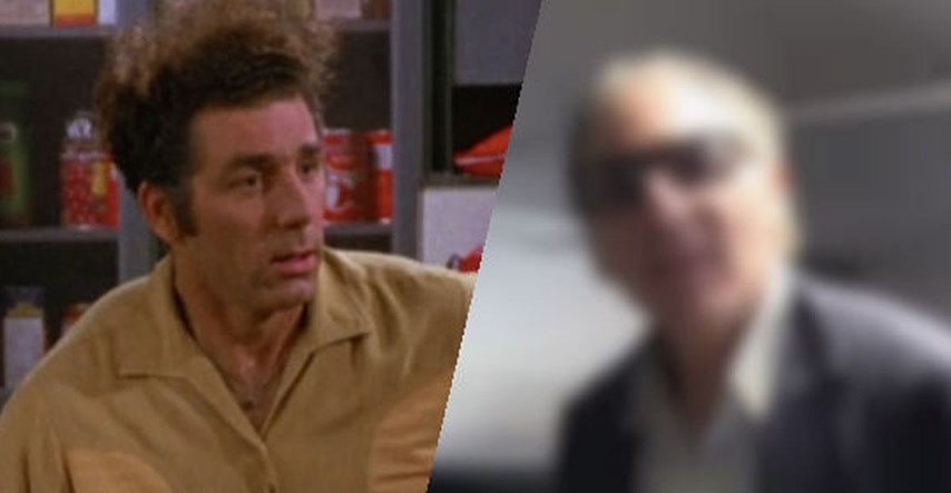 Evo kako danas izgleda i što radi Kramer iz Seinfelda
