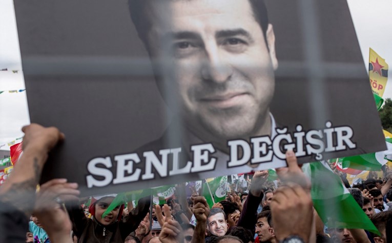 EU traži puštanje kurdskog lidera iz zatvora, Turci: Prešli ste granicu