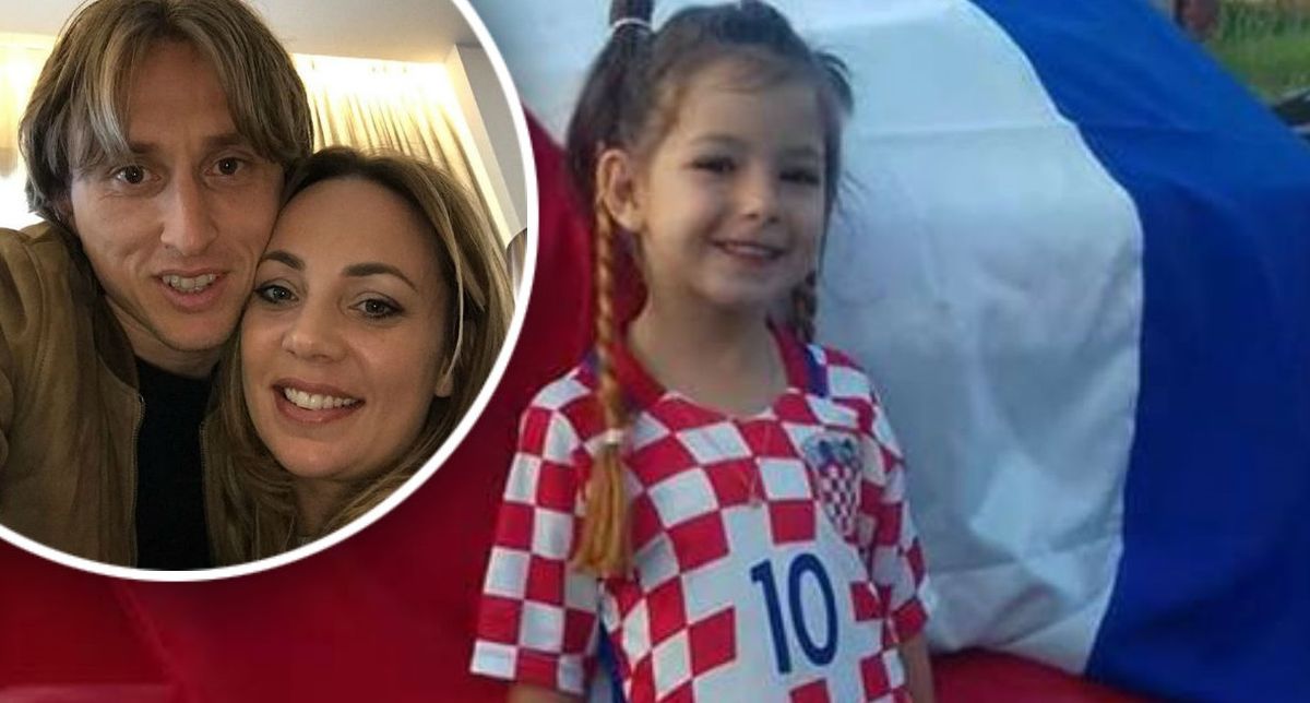 Modrić odgovorio maloj Seleni koja boluje od leukemije: "Mi igrači navijamo za tebe"