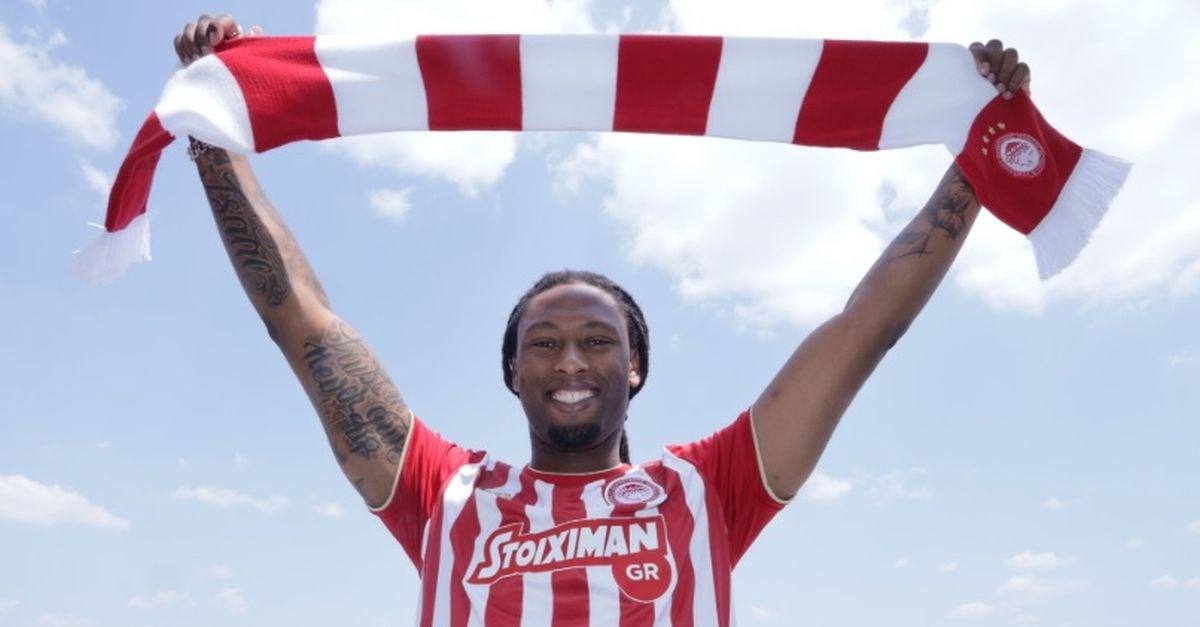Olympiacos doveo igrača koji je napadao i otimao ljude, bio u zatvoru...