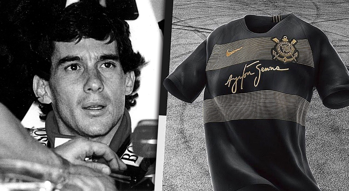 Legendarni brazilski klub posvetio dres svom najvećem navijaču - Ayrtonu Senni