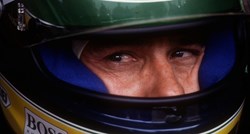 Kako je otišao jedan od najvećih: Senna je već dan prije smrti izgledao kao duh