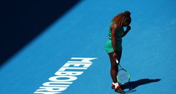 Iznenađenje na Australian Openu: Serena doživjela jedan od najbolnijih poraza