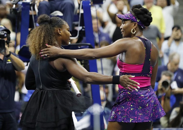 Serena izbacila Venus iz US Opena
