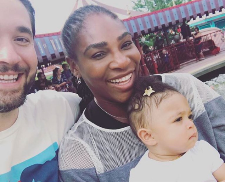 Nakon što je izgubila u finalu Wimbledona, Serena Williams je poslala poruku svim mamama