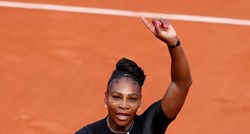 Serena se povukla s Roland Garrosa uoči meča sa Šarapovom