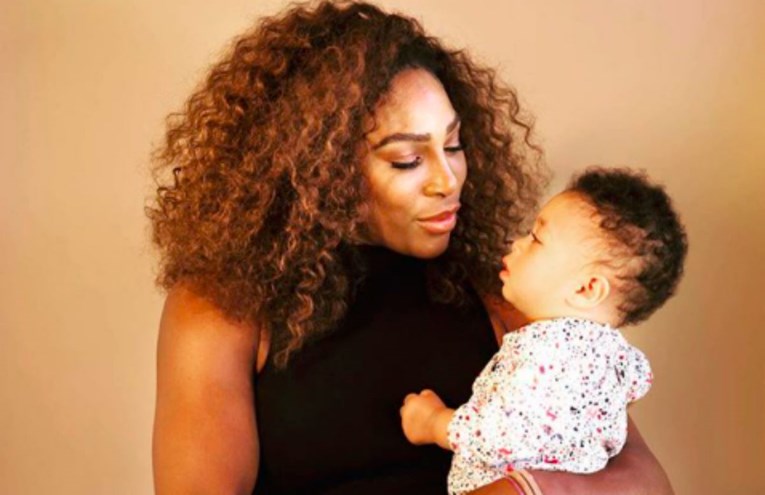 Serena Williams priznala koliko joj je teško majčinstvo u prvih godinu dana