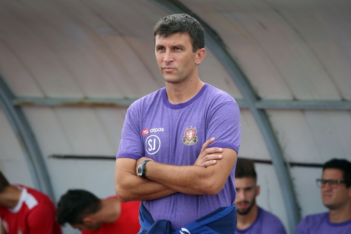 Trener Gorice: Zasluženo smo slavili, nadam se da će biti još ovakvih pobjeda