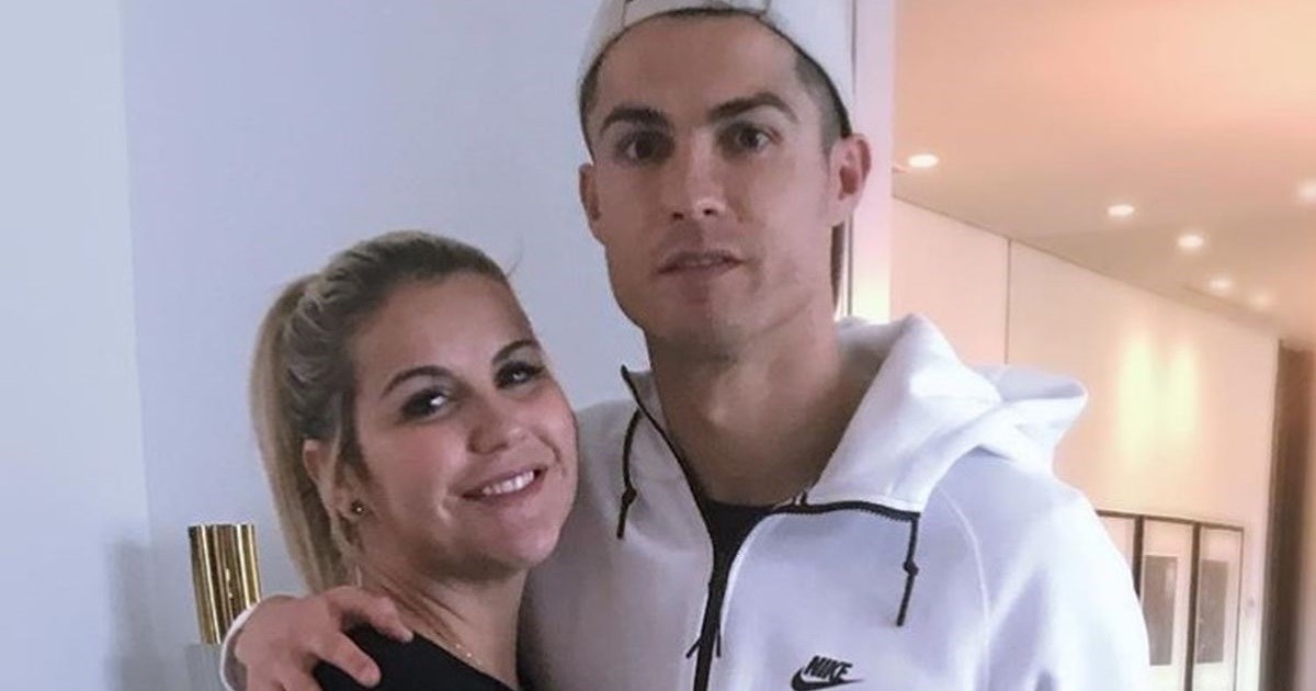 Sestra Cristiana Ronalda na Instagramu napala Luku Modrića