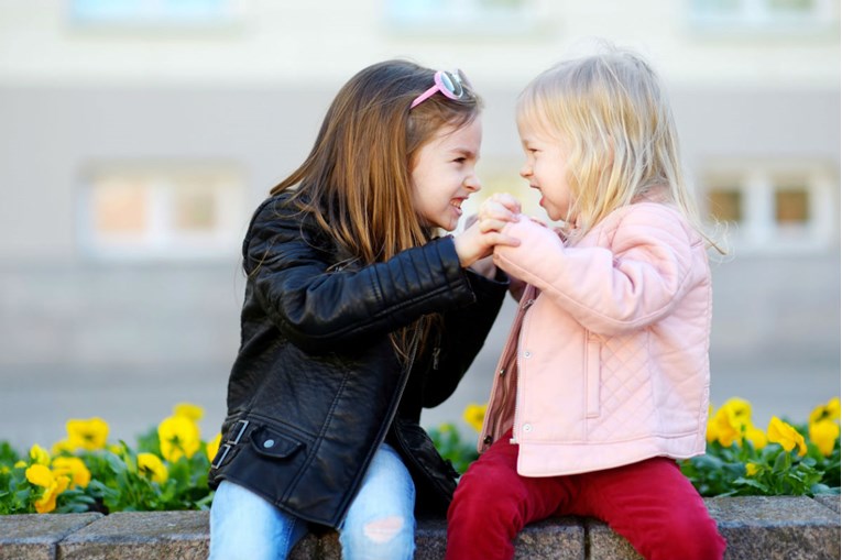 Svađanje s braćom i sestrama djecu čini boljim osobama kasnije u životu