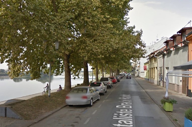U kući u Slavonskom Brodu pronađen leš, ne može se utvrditi ni spol