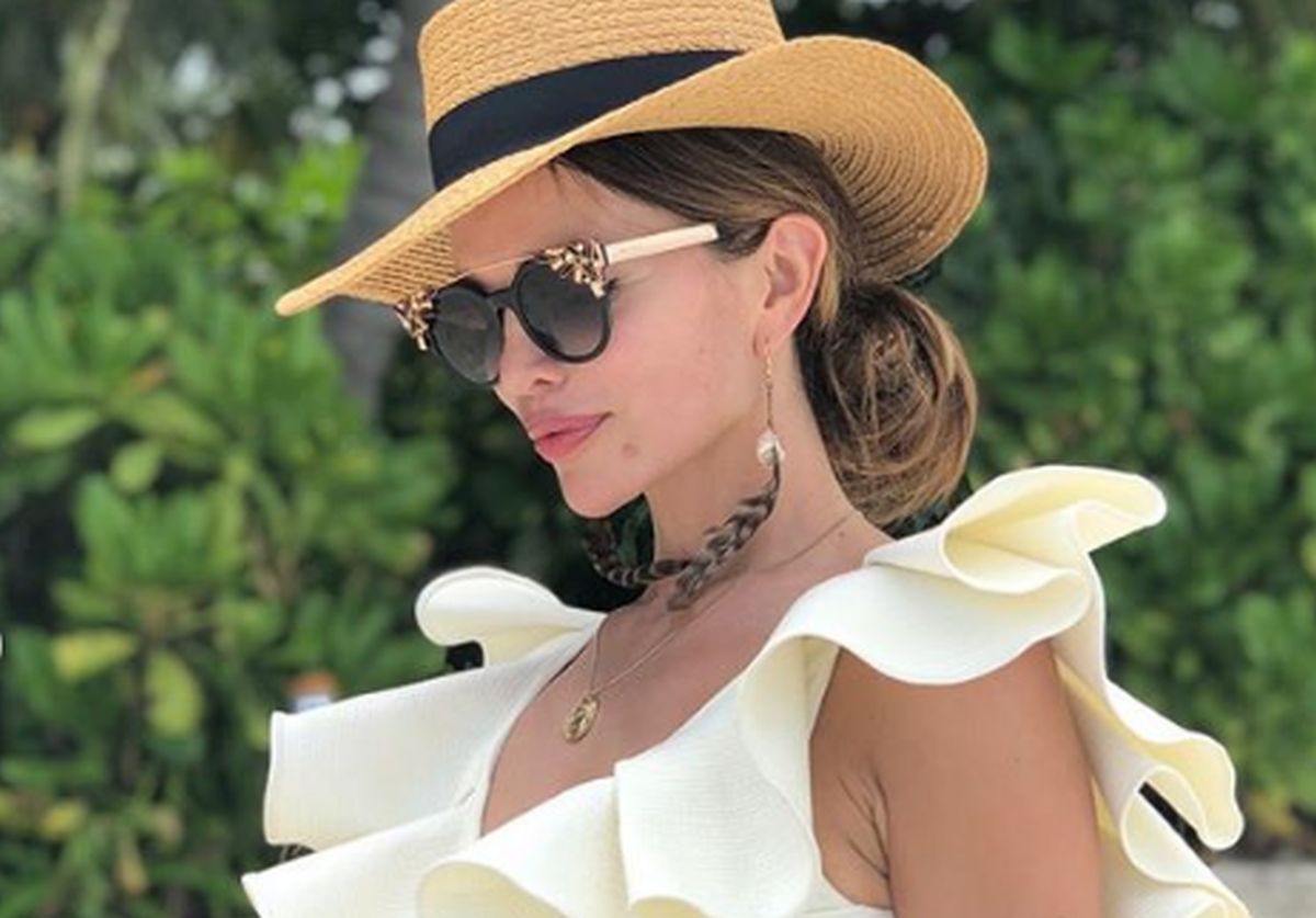 Nikad mršavija Severina pozirala na plaži