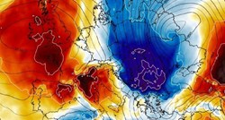 Stiže arktička hladna fronta. Hoće li temperature stvarno biti u minusu?