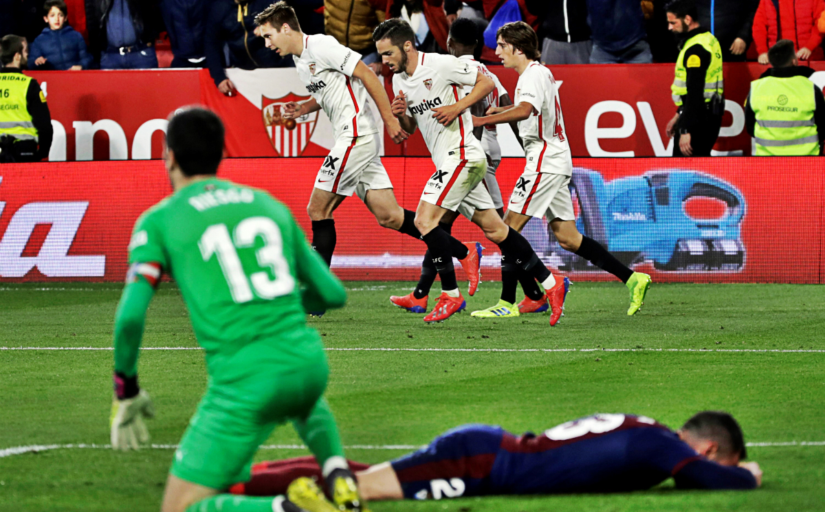 Čudo u Andaluziji: Gubili 2:0, u 84. dobili crveni pa izvukli 2:2