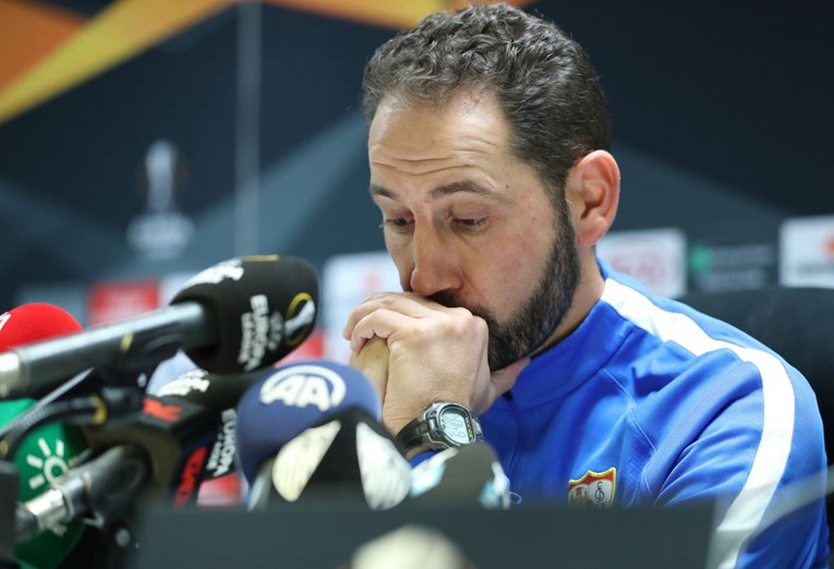 Sevilla smijenila trenera nakon ispadanja iz Europe