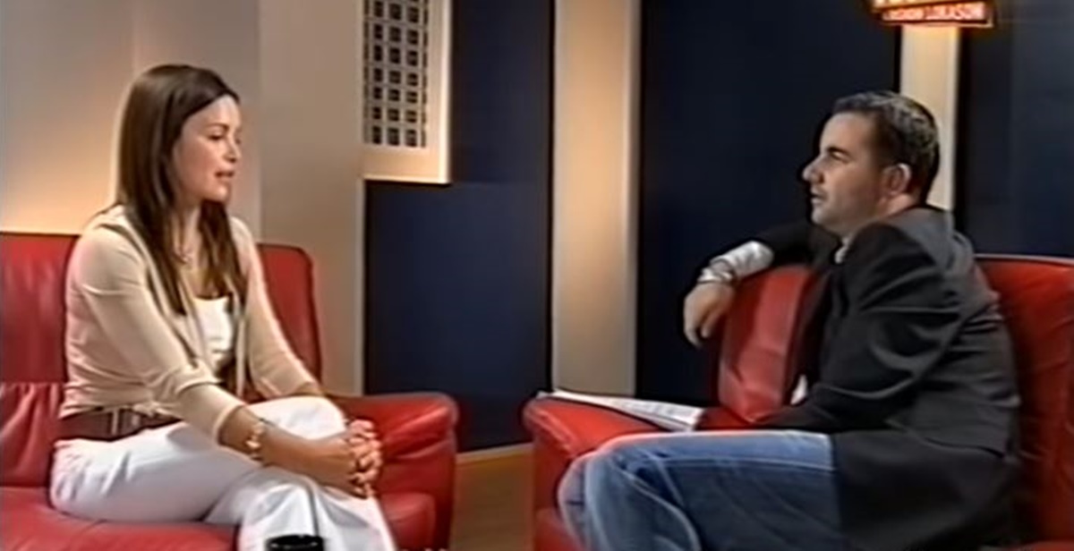 Severina je nakon prvog porno skandala dala intervju o kojemu se i danas priča