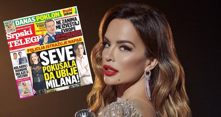 Severina: Od oca svog djeteta dobila sam neslužbeni status ubojice