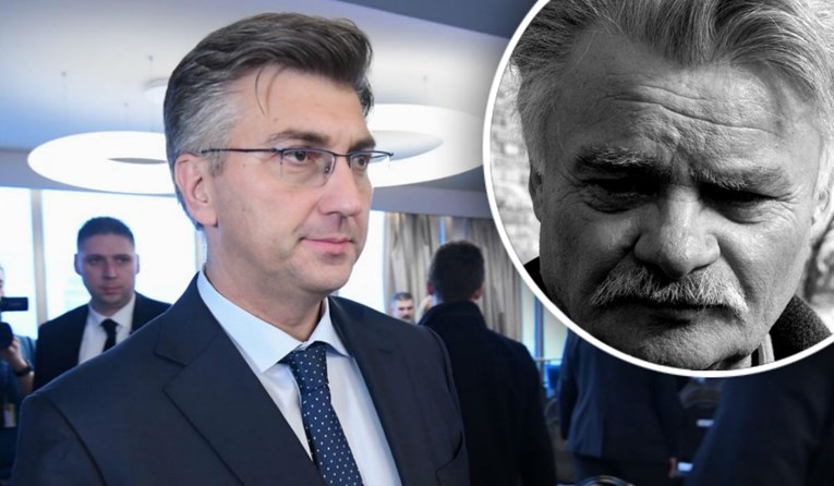 Plenković izrazio sućut zbog smrti Ive Gregurevića
