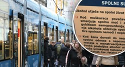 Zagrebački SDP i HNS: Seksistički plakati u ZET-u grubo vrijeđaju žene
