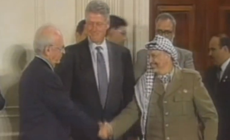 Prošlo je 25 godina od Sporazuma iz Osla, ali još nema mira na Bliskom istoku