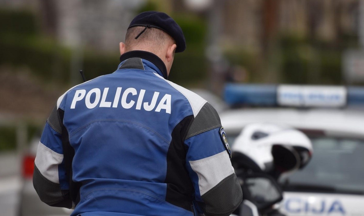 Međimurski maloljetnici uhićeni jer su grizli i gurali policajca