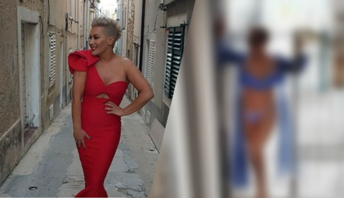 Indira pokazala isklesano tijelo u bikiniju