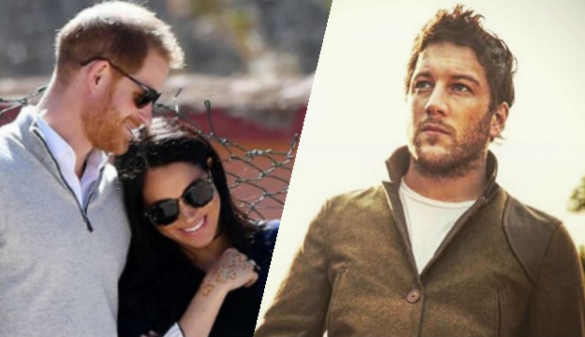 Ovom je Britancu Meghan slala poruke one godine kad je upoznala Harryja