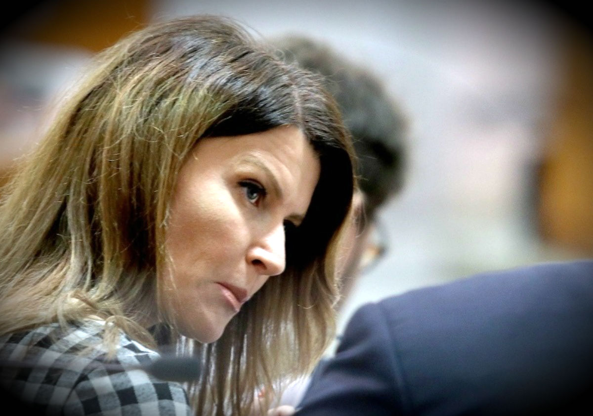 SDP-ovka o totalnom potopu stranke: "Idemo do dna, tuga, ti i ja"