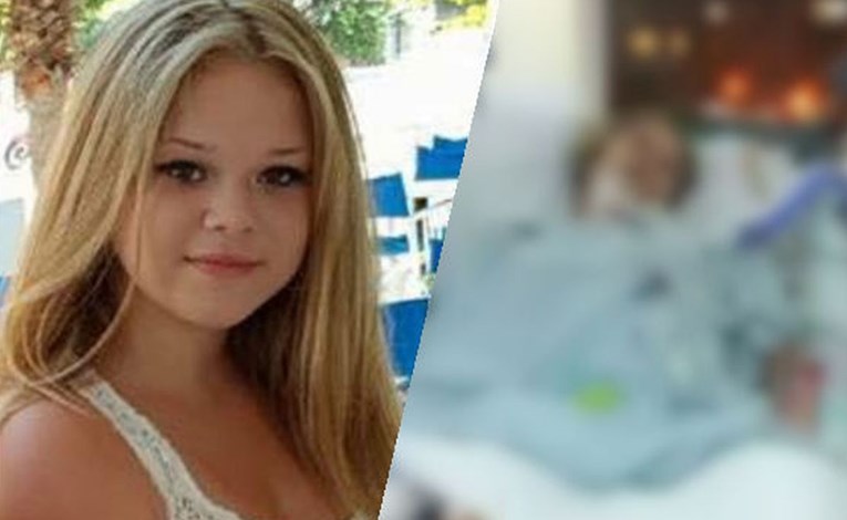 Mama objavila fotku umiruće kćeri: "Želim upozoriti ostale što se može dogoditi od jedne tablete"