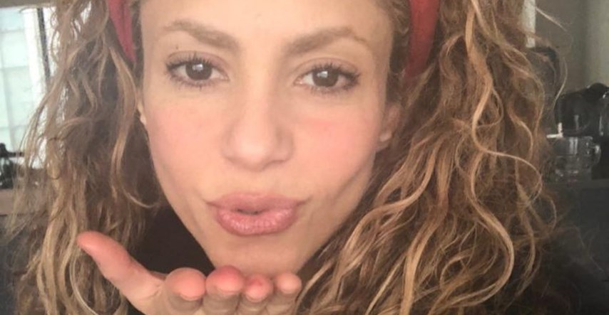 Shakira fotkom s plaže otkrila koji joj je sport omiljen