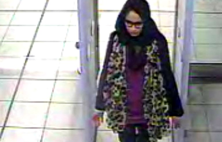 Tinejdžerici koja se priključila ISIS-u oduzeto britansko državljanstvo