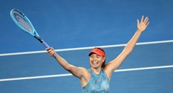 Senzacija na Australian Openu: Šarapova izbacila aktualnu pobjednicu