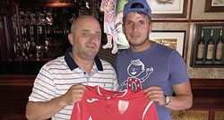 Bivša zvijezda Hajduka u kafiću svog brata potpisala za Grobničan