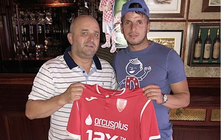 Bivša zvijezda Hajduka u kafiću svog brata potpisala za Grobničan