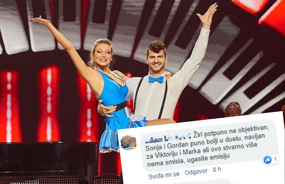 Gledatelji "Plesa sa zvijezdama" prijete: "Više nećemo gledati show"