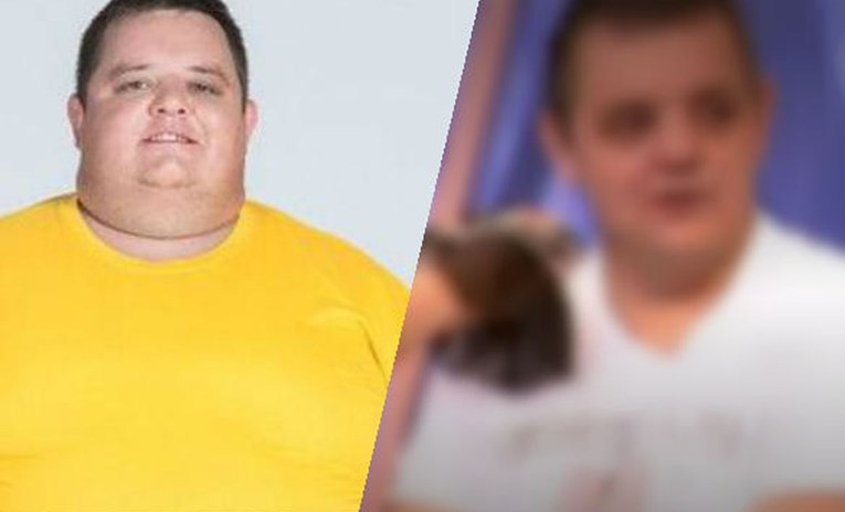 Siniša iz Života na vagi skinuo je skoro 100 kilograma i neprepoznatljiv je