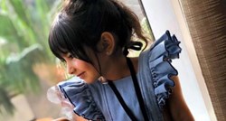 Petogodišnjakinja modnim kombinacijama osvojila srca svjetskih lovaca na talente