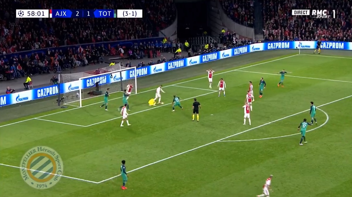 Ajaxova obrana poput Barcine: Poklonili gol Tottenhamu za 2:2 i dramu