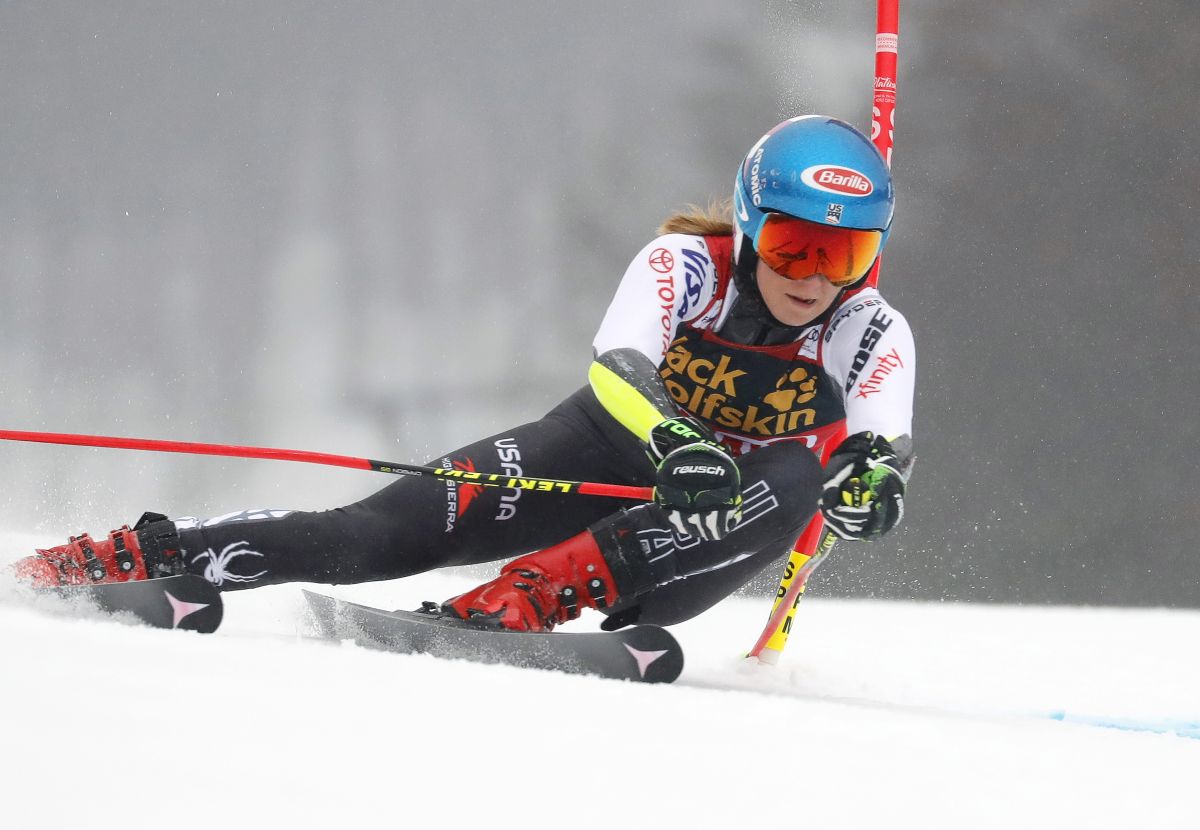 Shiffrin i Vlhova podijelile pobjedu u Mariboru