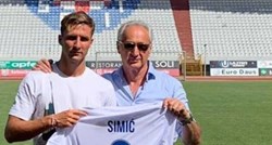 Stefan Simić potpisao za Hajduk