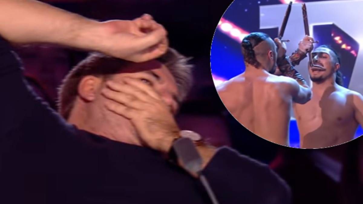 Simon skoro zabranio nastup u Supertalentu: "Najopasnije što sam ikad vidio"