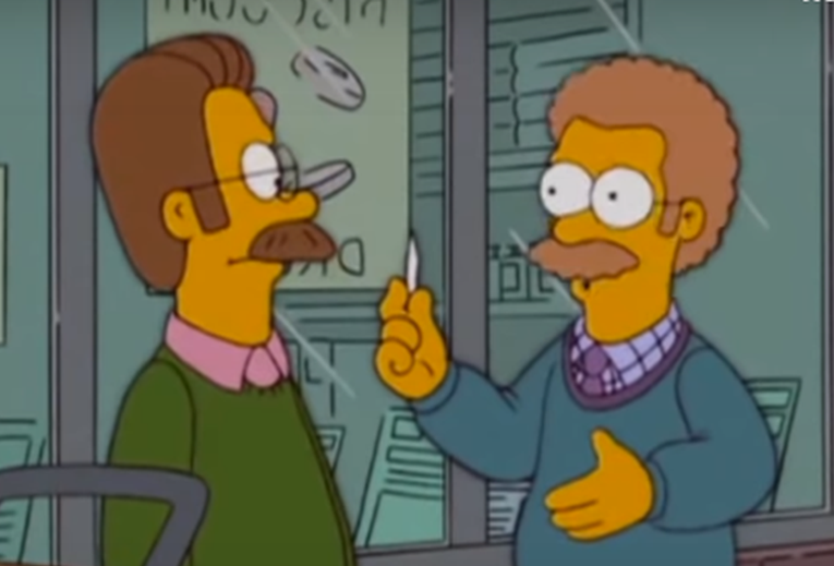 Simpsoni su još prije 13 godina predvidjeli legalizaciju marihuane u Kanadi