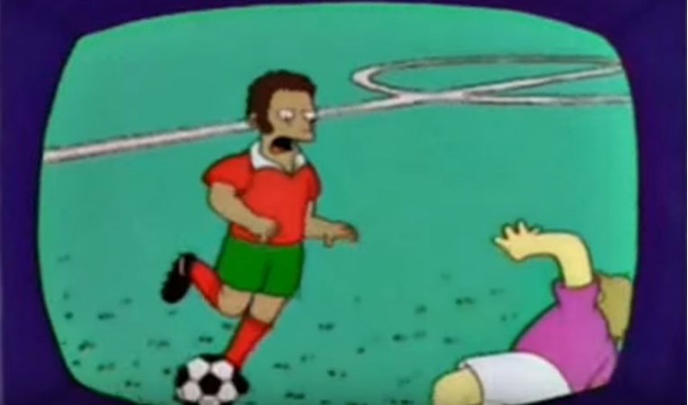 Fanovi su uvjereni da su Simpsoni predvidjeli ove dvije zemlje u finalu Svjetskog prvenstva