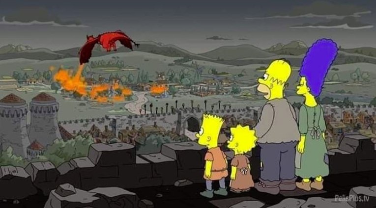 VIDEO "Simpsoni su opet predvidjeli budućnost"